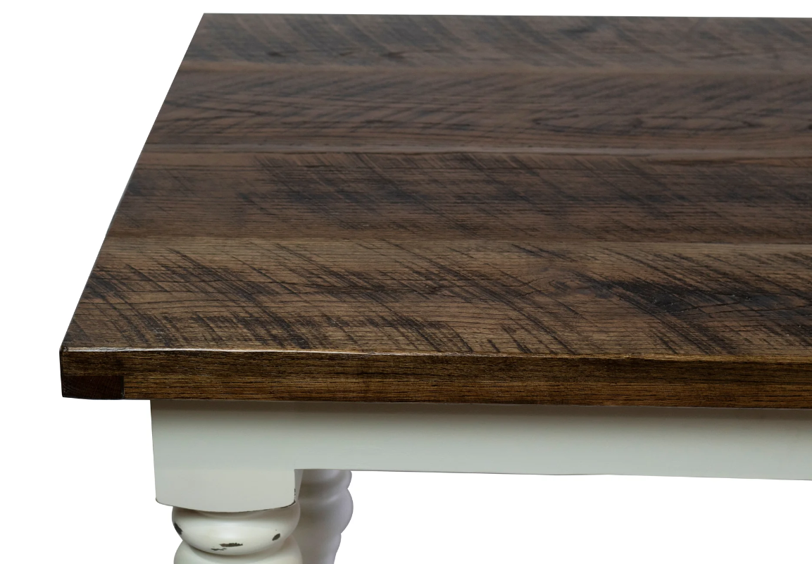 Classic Farmhouse Table