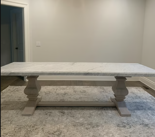 Standard Trestle Table