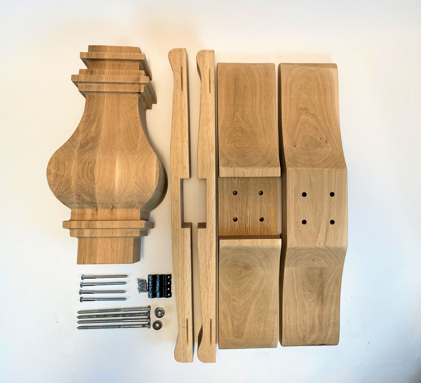 Pedestal Table Base - Chalice Model