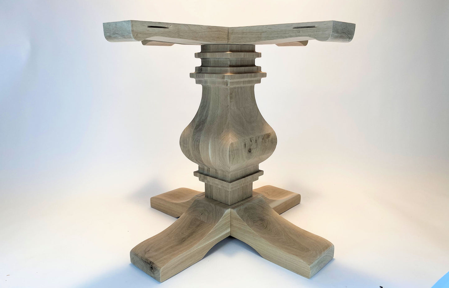 Pedestal Table Base - Standard Table Leg