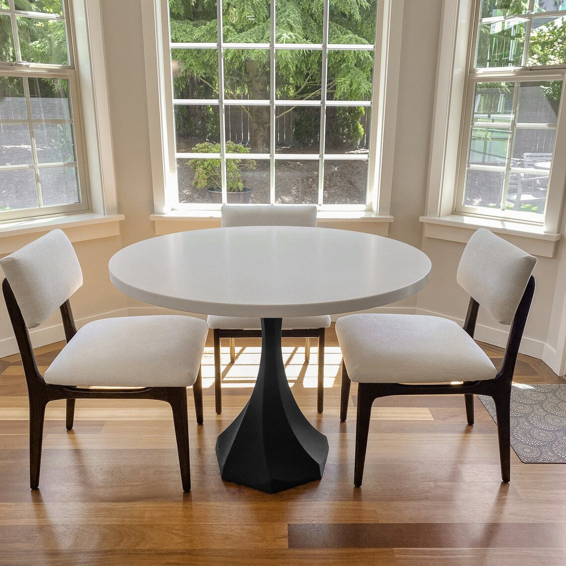 Catia Pedestal Table