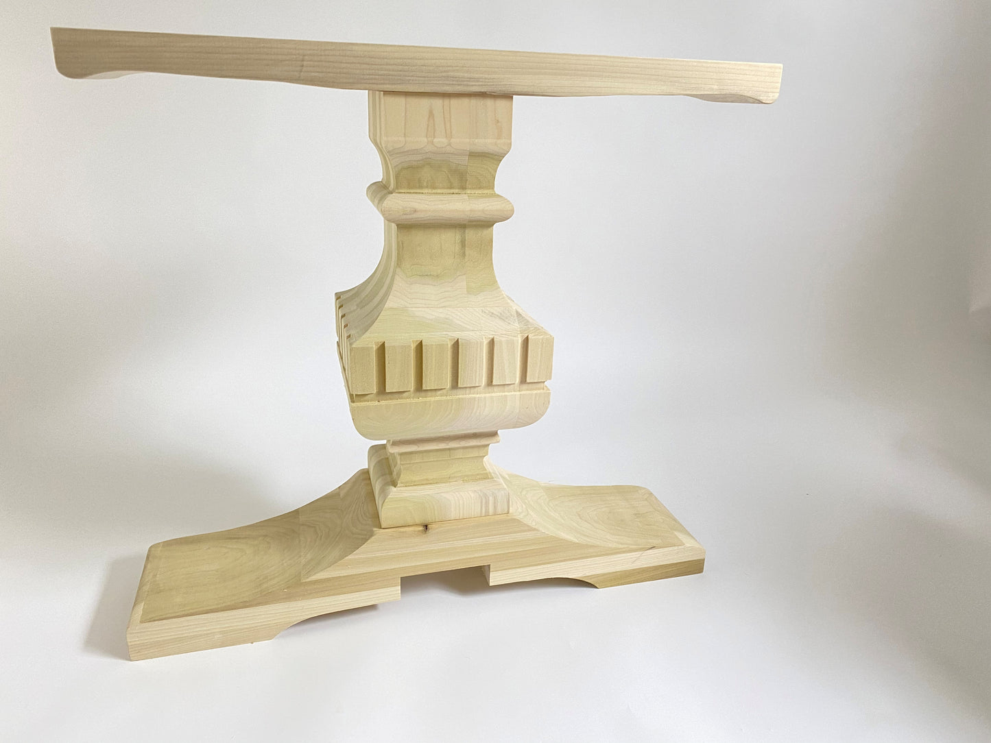 Trestle Table Leg - Tweed Trestle Base