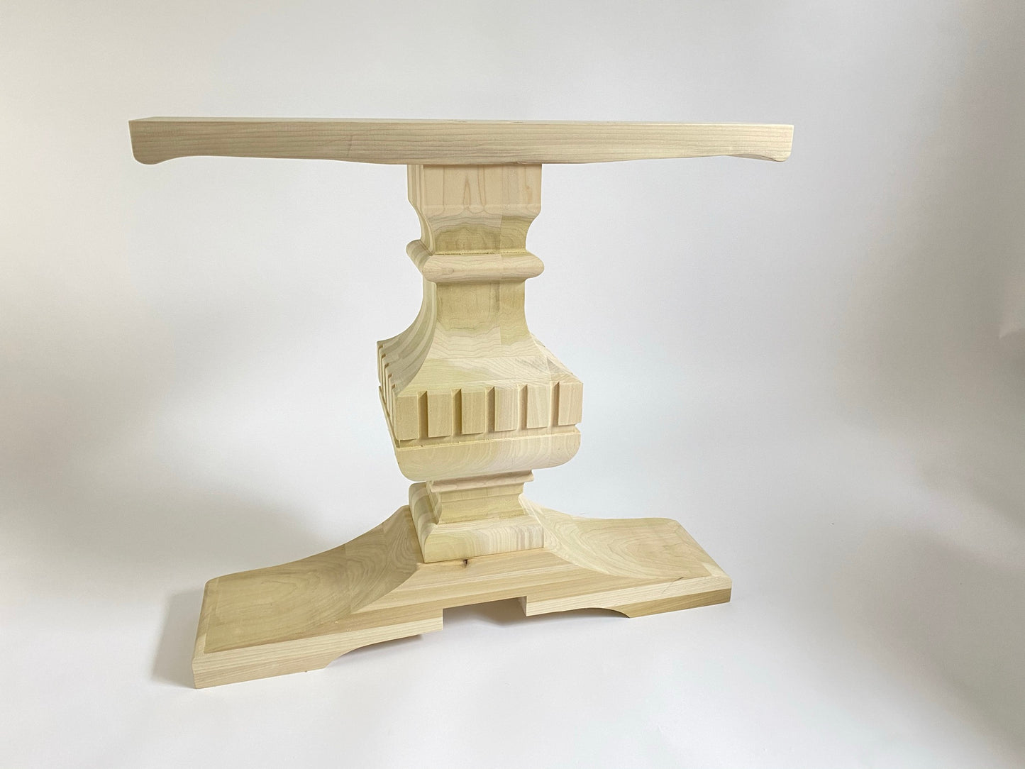Trestle Table Leg - Tweed Trestle Base
