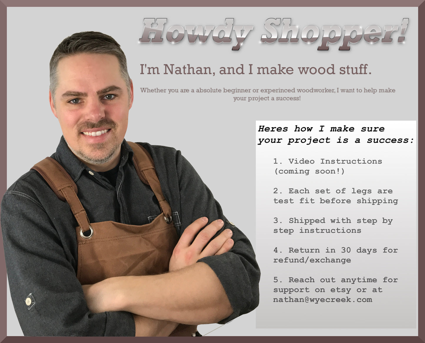 Trestle Table Legs - Pinwheel Table Base