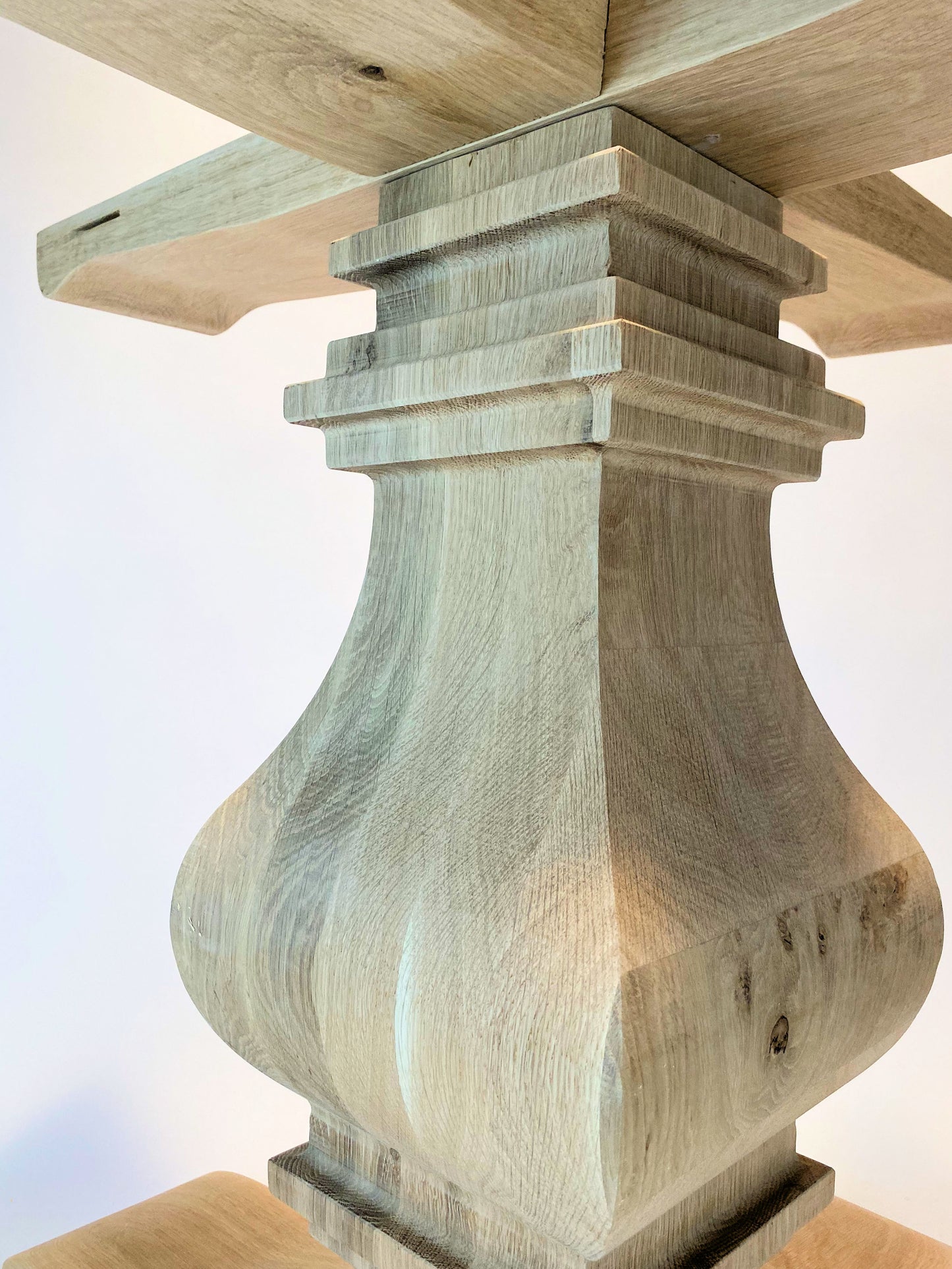 Pedestal Table Base - Standard Table Leg