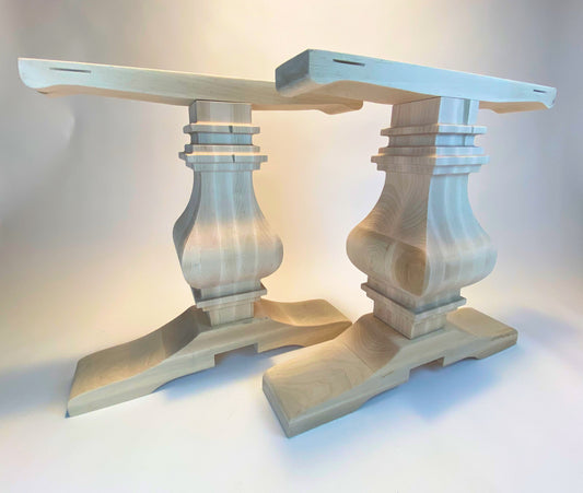 Trestle Table Leg - Standard Table Base