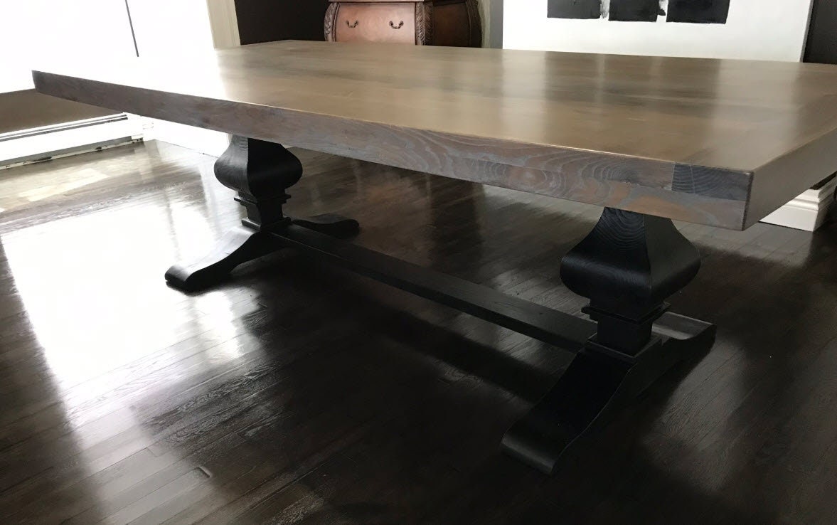 Trestle Table Leg - Standard Table Base